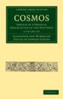 Image for Cosmos 2 Volume Paperback Set : Sketch of a Physical Description of the Universe