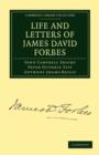 Image for Life and Letters of James David Forbes