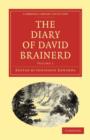 Image for The Diary of David Brainerd