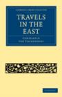 Image for Travels in the East