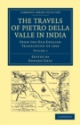 Image for Travels of Pietro della Valle in India