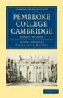 Image for Pembroke College Cambridge