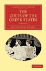 Image for The Cults of the Greek States