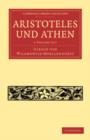 Image for Aristoteles und Athen 2 Volume Paperback Set