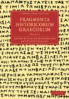 Image for Fragmenta Historicorum Graecorum: Volume 5