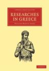 Image for Researches in Greece