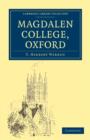 Image for Magdalen College, Oxford