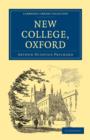 Image for New College, Oxford