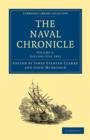 Image for The Naval Chronicle: Volume 5, January-July 1801 : Containing a General and Biographical History of the Royal Navy of the United Kingdom with a Variety of Original Papers on Nautical Subjects