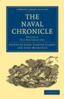 Image for The Naval Chronicle: Volume 6, July-December 1801 : Containing a General and Biographical History of the Royal Navy of the United Kingdom with a Variety of Original Papers on Nautical Subjects