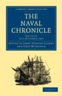 Image for The Naval Chronicle: Volume 8, July-December 1802 : Containing a General and Biographical History of the Royal Navy of the United Kingdom with a Variety of Original Papers on Nautical Subjects