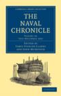 Image for The Naval Chronicle: Volume 14, July-December 1805 : Containing a General and Biographical History of the Royal Navy of the United Kingdom with a Variety of Original Papers on Nautical Subjects