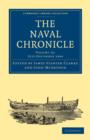 Image for The Naval Chronicle: Volume 16, July-December 1806 : Containing a General and Biographical History of the Royal Navy of the United Kingdom with a Variety of Original Papers on Nautical Subjects