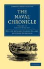 Image for The Naval Chronicle: Volume 17, January-July 1807 : Containing a General and Biographical History of the Royal Navy of the United Kingdom with a Variety of Original Papers on Nautical Subjects