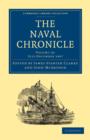 Image for The Naval Chronicle: Volume 18, July-December 1807 : Containing a General and Biographical History of the Royal Navy of the United Kingdom with a Variety of Original Papers on Nautical Subjects