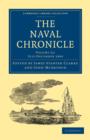 Image for The Naval Chronicle: Volume 22, July-December 1809 : Containing a General and Biographical History of the Royal Navy of the United Kingdom with a Variety of Original Papers on Nautical Subjects