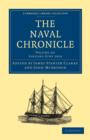 Image for The Naval Chronicle: Volume 23, January-July 1810 : Containing a General and Biographical History of the Royal Navy of the United Kingdom with a Variety of Original Papers on Nautical Subjects