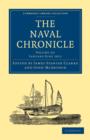 Image for The Naval Chronicle: Volume 25, January-July 1811 : Containing a General and Biographical History of the Royal Navy of the United Kingdom with a Variety of Original Papers on Nautical Subjects