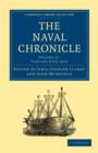 Image for The Naval Chronicle: Volume 27, January-July 1812 : Containing a General and Biographical History of the Royal Navy of the United Kingdom with a Variety of Original Papers on Nautical Subjects