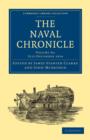 Image for The Naval Chronicle: Volume 36, July-December 1816 : Containing a General and Biographical History of the Royal Navy of the United Kingdom with a Variety of Original Papers on Nautical Subjects