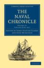 Image for The Naval Chronicle: Volume 37, January-July 1817 : Containing a General and Biographical History of the Royal Navy of the United Kingdom with a Variety of Original Papers on Nautical Subjects
