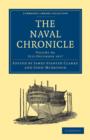 Image for The Naval Chronicle: Volume 38, July-December 1817 : Containing a General and Biographical History of the Royal Navy of the United Kingdom with a Variety of Original Papers on Nautical Subjects