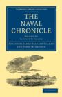 Image for The Naval Chronicle: Volume 39, January-July 1818 : Containing a General and Biographical History of the Royal Navy of the United Kingdom with a Variety of Original Papers on Nautical Subjects