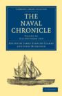 Image for The Naval Chronicle: Volume 40, July-December 1818 : Containing a General and Biographical History of the Royal Navy of the United Kingdom with a Variety of Original Papers on Nautical Subjects
