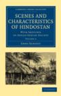 Image for Scenes and Characteristics of Hindostan