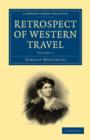 Image for Retrospect of Western Travel
