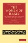 Image for The Women of Israel: Volume 2