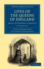 Image for Lives of the Queens of England from the Norman Conquest 8 Volume Paperback Set