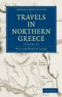 Image for Travels in Northern Greece 4 Volume Set