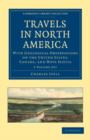 Image for Travels in North America 2 Volume Set