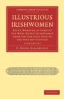 Image for Illustrious Irishwomen 2 Volume Set : Being Memoirs of Some of the Most Noted Irishwomen from the Earliest Ages to the Present Century