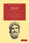 Image for Zeus : A Study in Ancient Religion