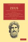 Image for Zeus 2 Part Set : A Study in Ancient Religion