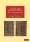 Image for Remarkable Bindings in the British Museum