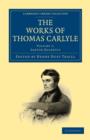 Image for The Works of Thomas Carlyle