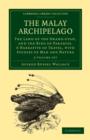 Image for The Malay Archipelago 2 Volume Set