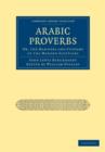 Image for Arabic Proverbs