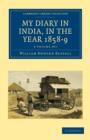 Image for My Diary in India, in the Year 1858-9 2 Volume Set