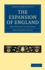 Image for The Expansion of England : Two Courses of Lectures