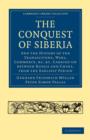 Image for Conquest of Siberia