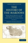 Image for The History of the Maroons
