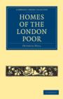Image for Homes of the London Poor