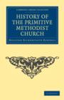 Image for History of the Primitive Methodist Church
