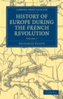 Image for History of Europe during the French Revolution