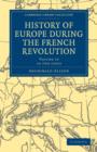 Image for History of Europe during the French Revolution 2 Part Set