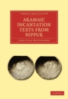 Image for Aramaic Incantation Texts from Nippur